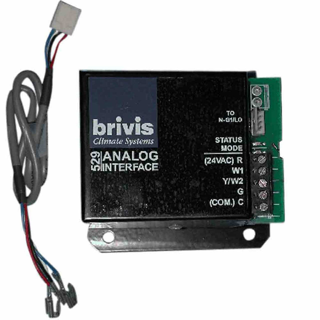 ELEC CNTRL INTERFACE 529 ASSY