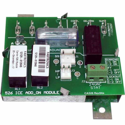 526 ADD-ON PCB