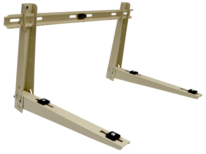 Xtra P/Coat Wall Brkt 550mm 150kg