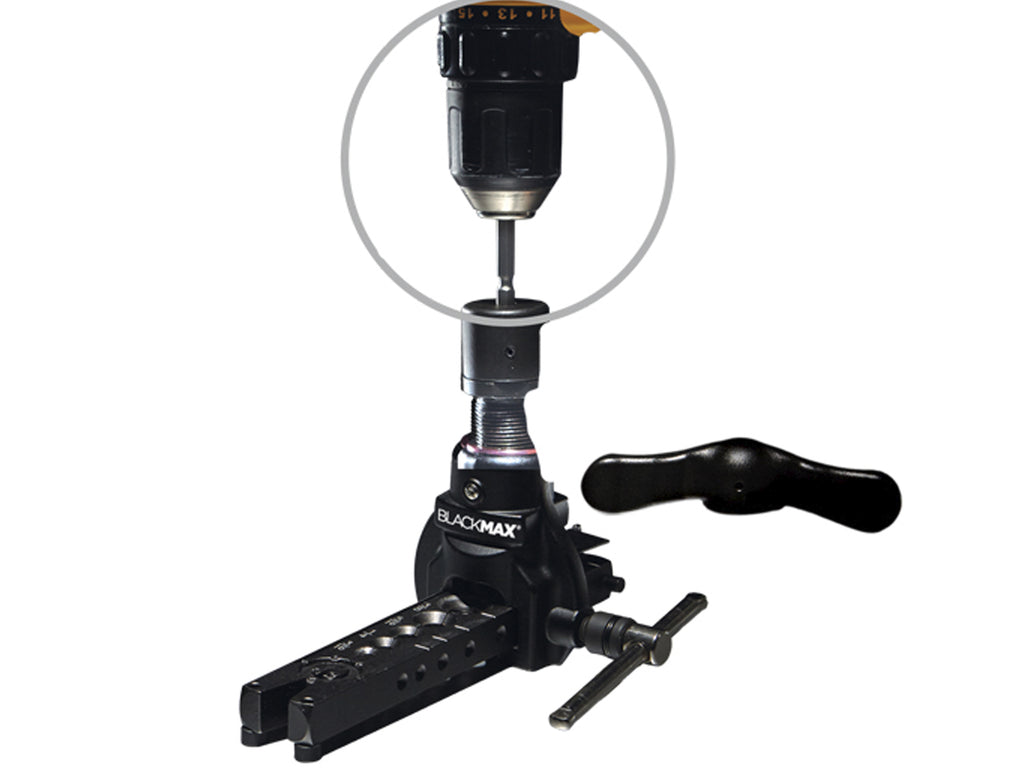 CPS BFT850 BlackMax® Eccentric Flaring Tool