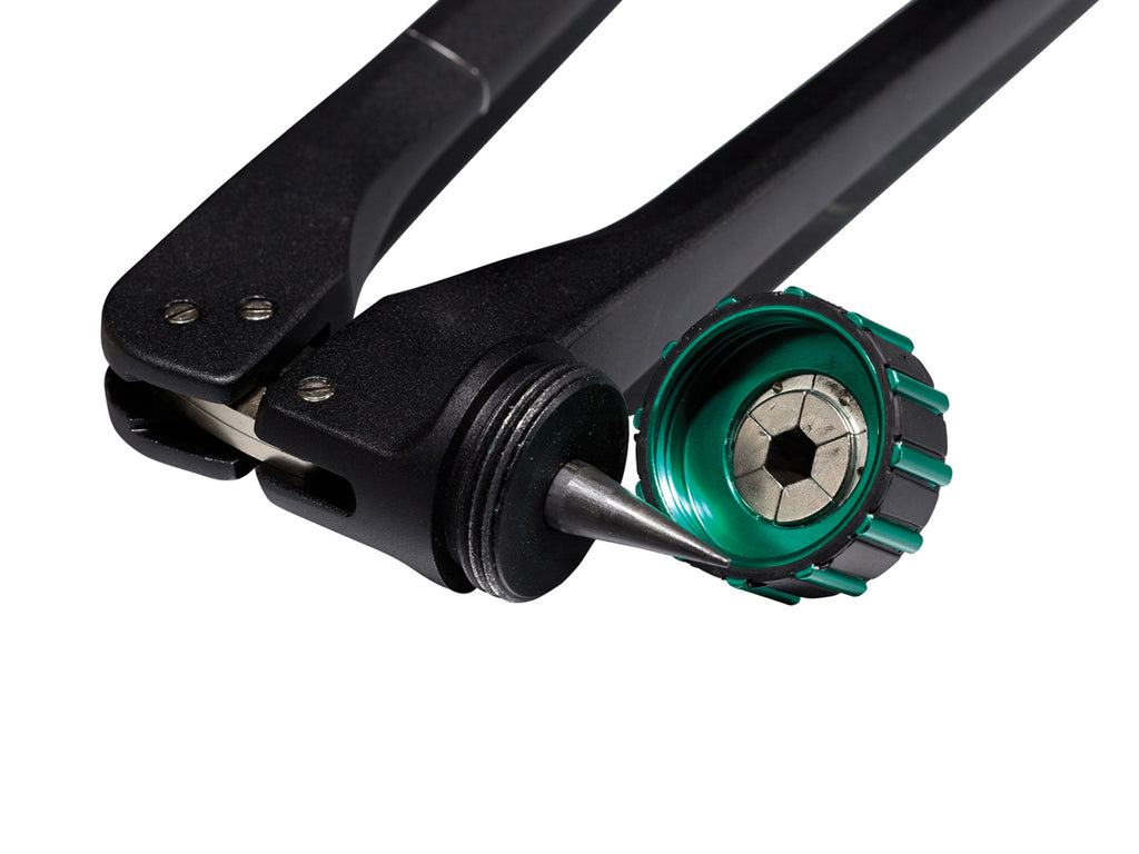 CPS BLACKMAX Premium Imperial Multi-Head Tube Expander Kit