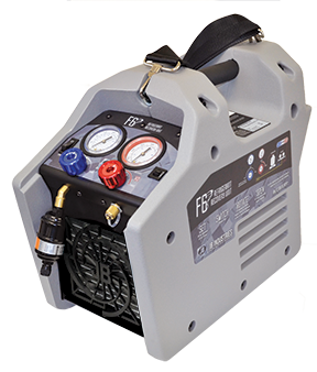 JB Recovery Unit 1HP Dual Piston 240V