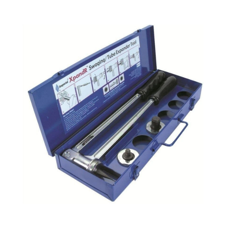 TUBE EXPANDER KIT 3/8" TO 7/8"