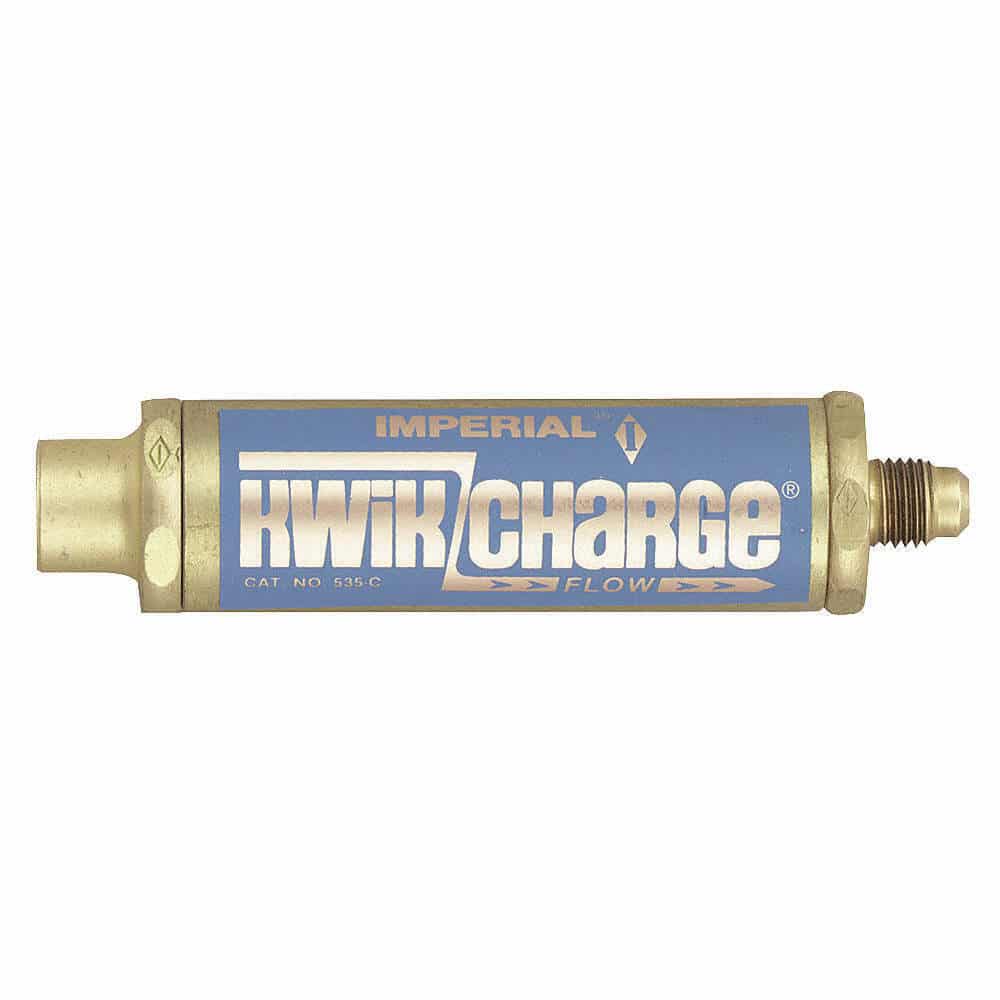 Liquid Lo Side Charger 1/4x1/4