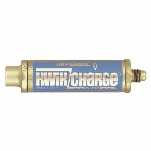 Liquid Lo Side Charger 1/4x1/4