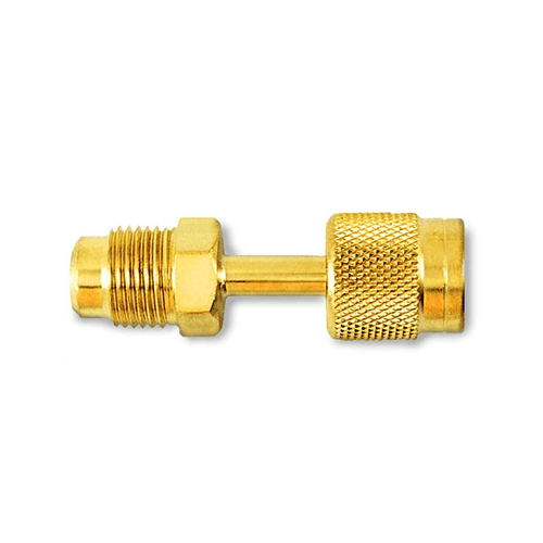 ADAPTOR 1/4 SAE FEMALE - 3/8 SAE MALE