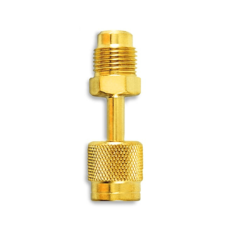 ADAPTOR 1/4 SAE FEMALE - 3/8 SAE MALE
