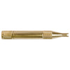 BRASS CORE TOOL WITH 3 X SPARE CORES, USE WITH LOCKABLE CAPS