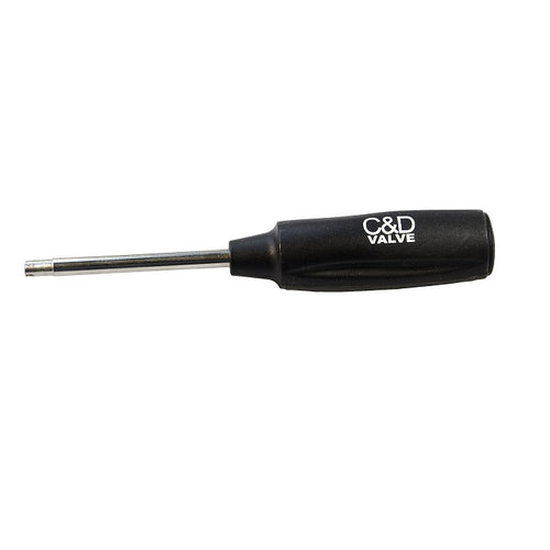 HEAVY DUTY VALVE CORE TOOL