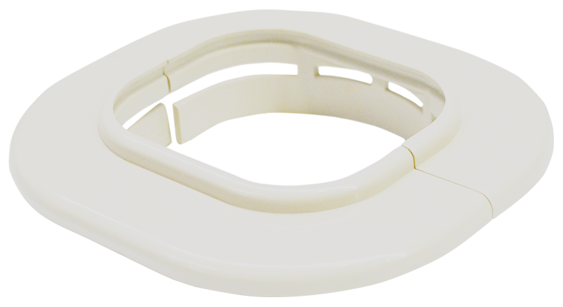 Wall Plate 2pcs 100mm