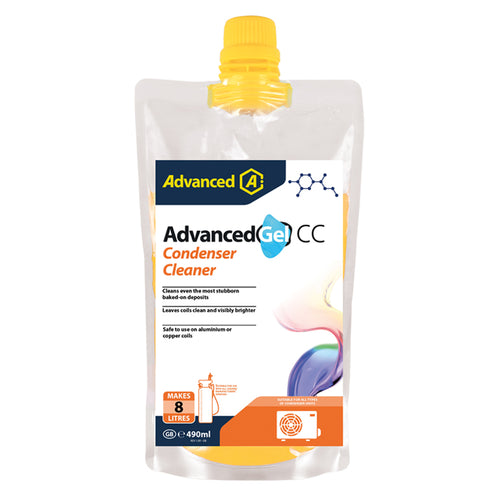 Advanced Gel Cond Cleaner 490ml makes 8Ltr