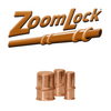 Zoomlock Copper Cap 3/4"