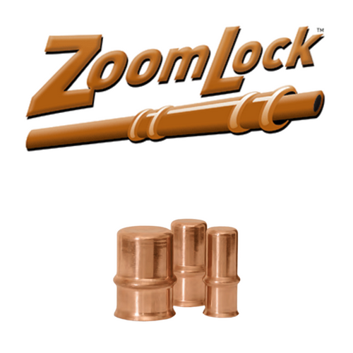 Zoomlock Copper Cap 3/4
