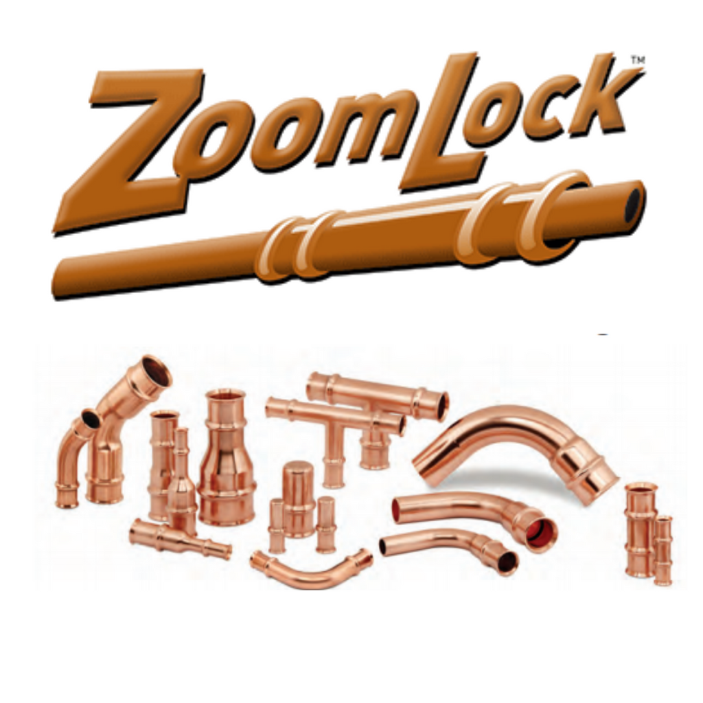 7/8" ZOOMLOCK REFNET