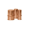 Zoomlock Copper Cap 5/8"