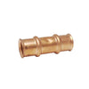 Zoomlock Copper Coupling 3/8"