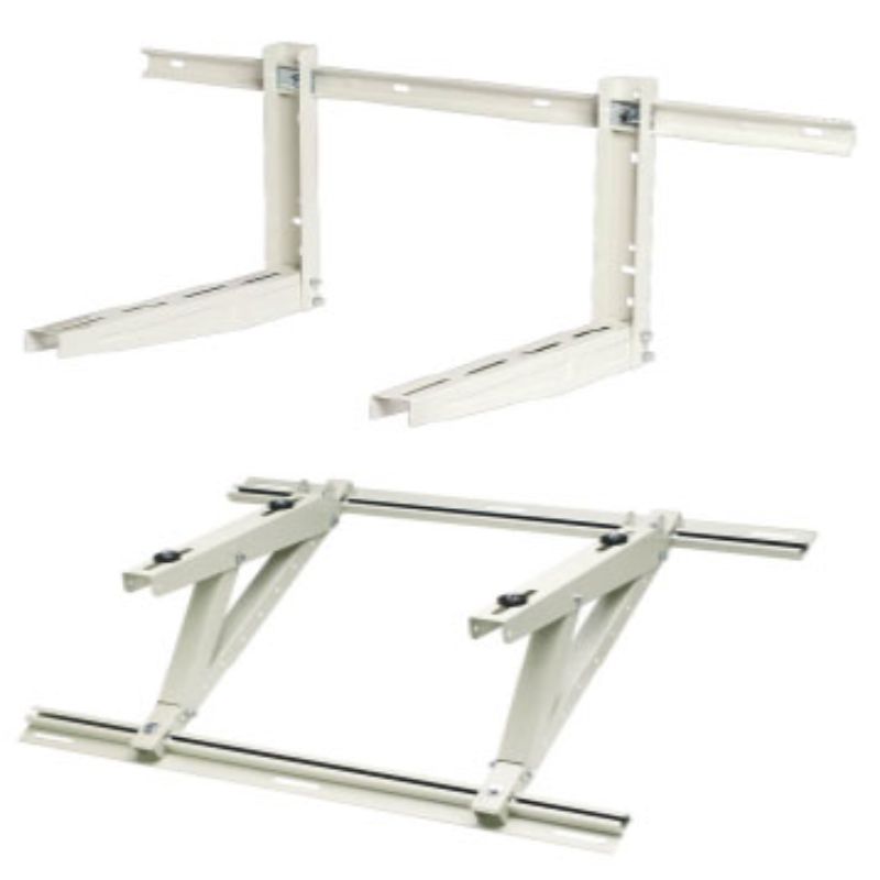 BRACKET WALL 130KG ADJ.