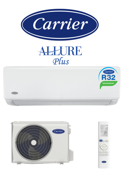 Carrier Split System Carrier Air Conditioning Spare Parts & Units