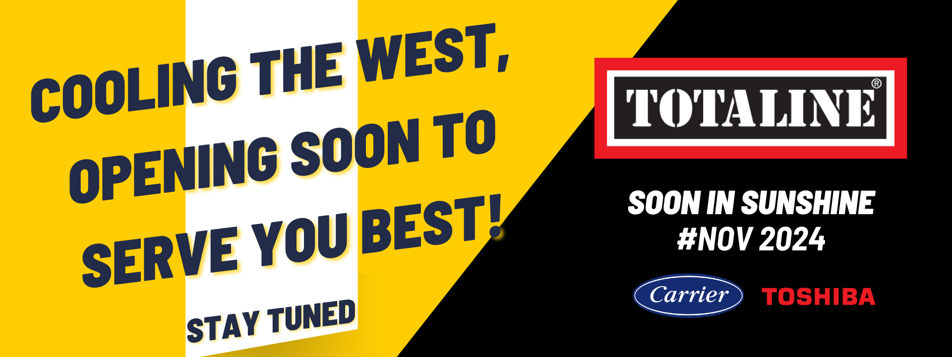 Totaline Air Conditioning, Heating & Refrigeration supplies & parts