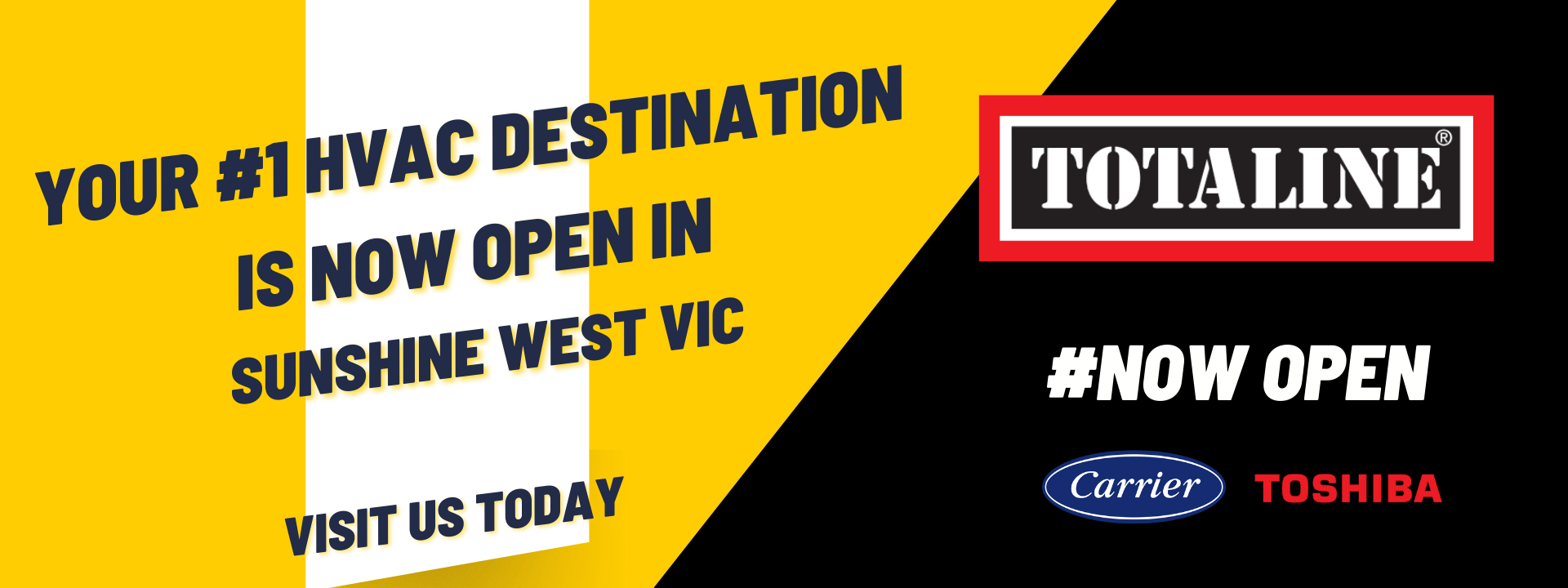 Totaline Air Conditioning, Heating & Refrigeration supplies & parts