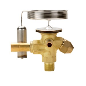 TE 2 Therm. exp. valve Flare/Solder