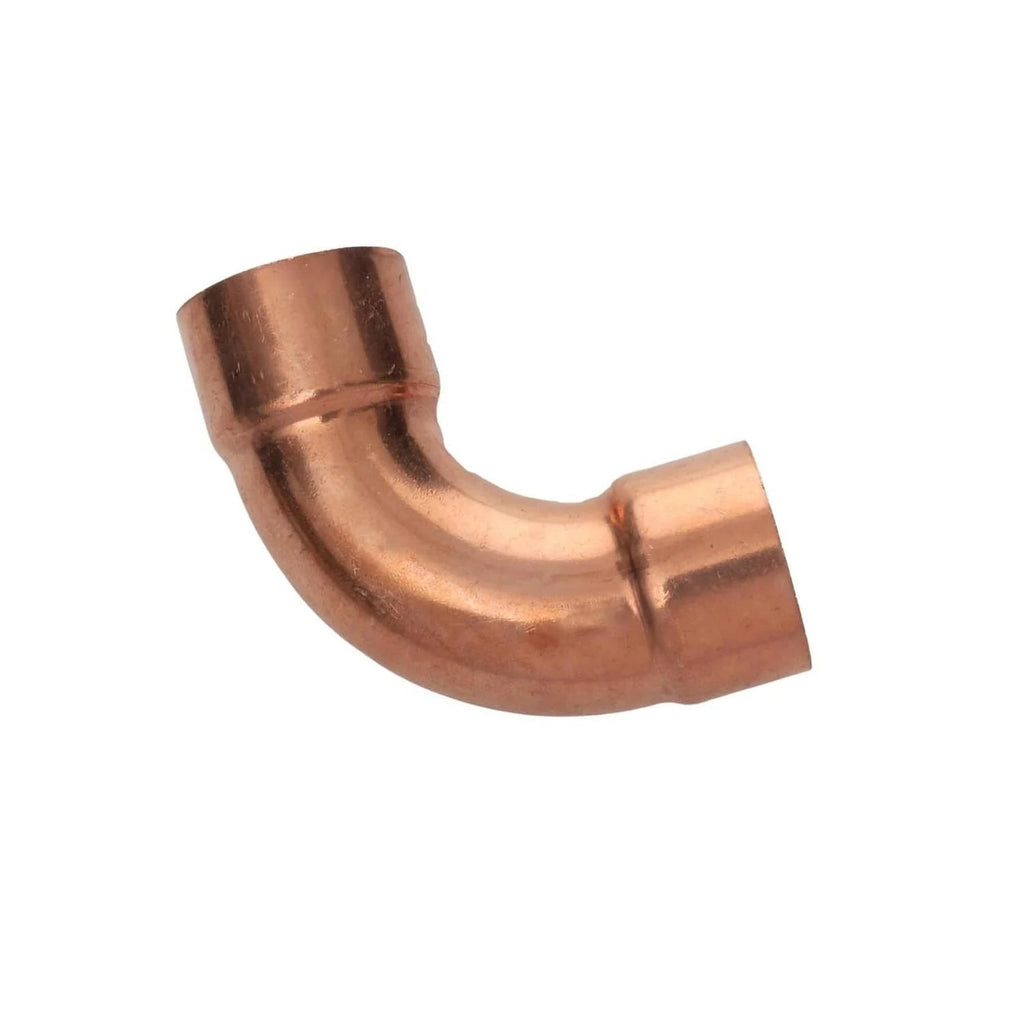 1.5/8 COPPER BEND 90 DEGREE R410 RATED