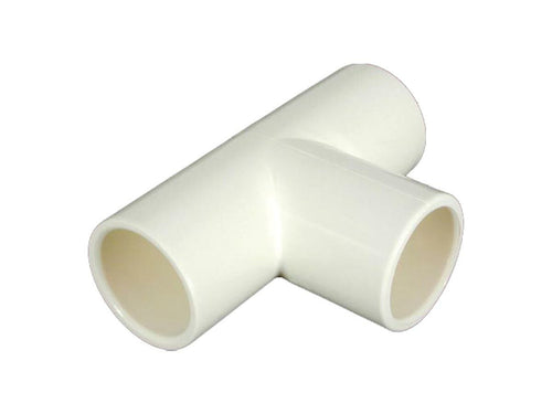 20mm Equal Tee Compact