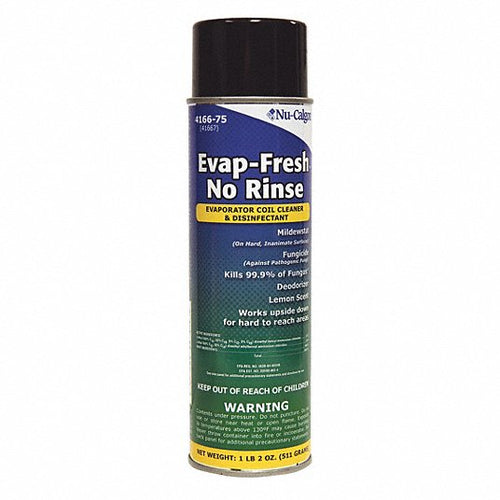 NC Evap Fresh No Rinse 511gm Aerosol