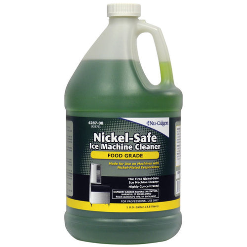 NC Nickel-Safe Ice Mach Cleaner 3.8L