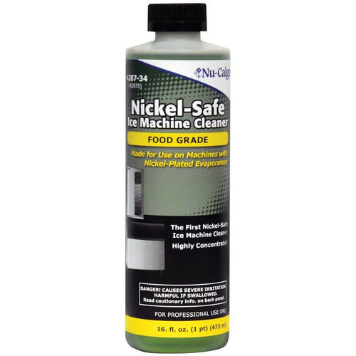 NC Nickel-Safe Ice Mach Cleaner 473ml