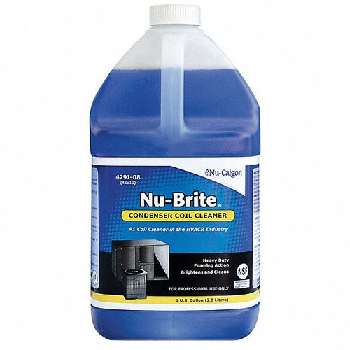 NC Nu-Brite Coil Clean 3.8L