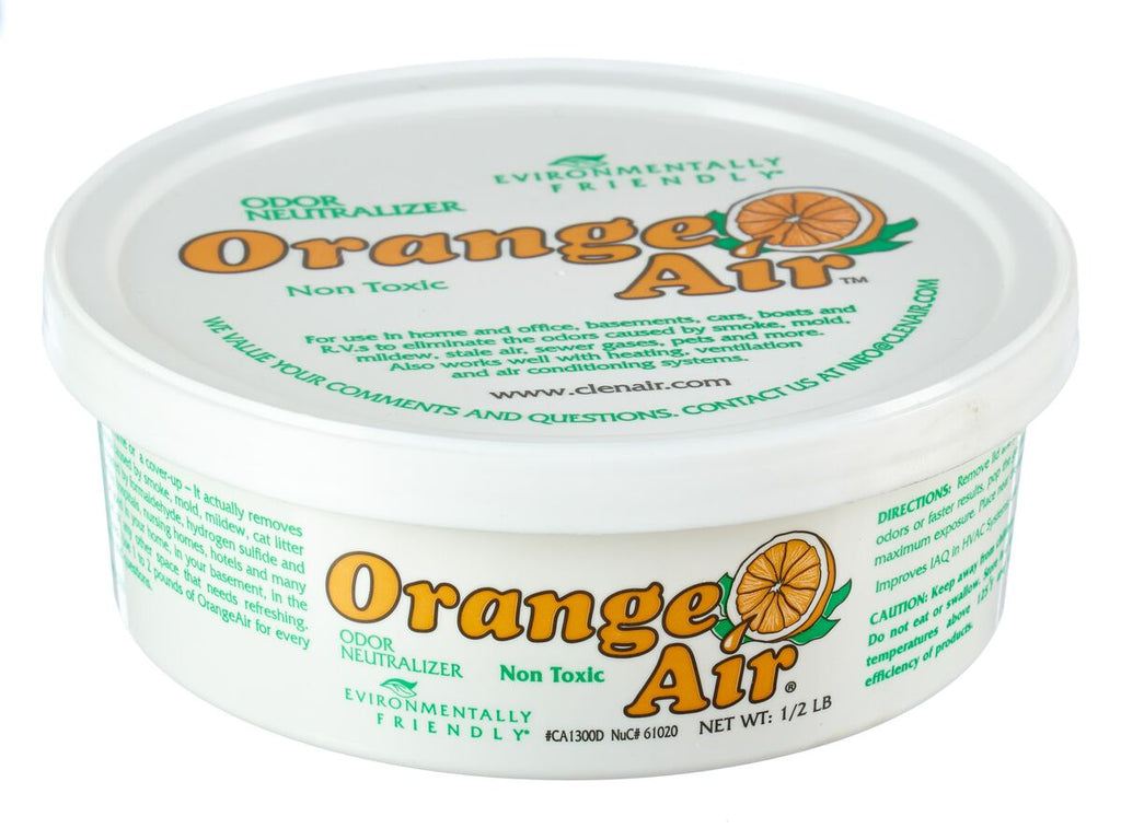 Clen-Air Orange Tub 227grm