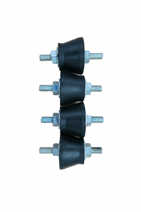 Vibration Mount Set 4 – Totaline Parts