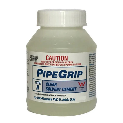 PG Clear Solvent Glue 125ml