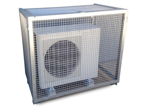 Air Con Guard 900H x 1000W mm