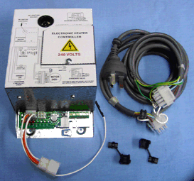 ELEC CNTRL TEK321 ASSY