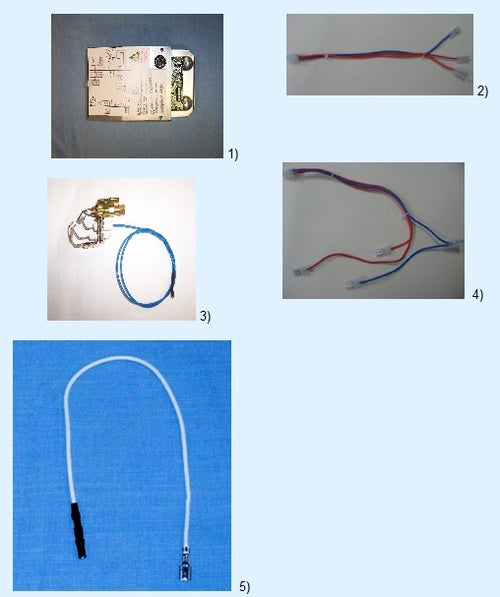 KIT ELEC CNTRL HCCA621 CLASSIC