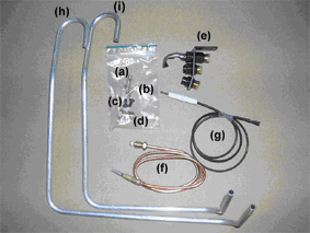 KIT STANDING ST PILOT CLASSIC