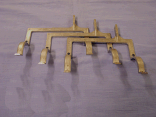 BRKT MOTOR KIT 114/35