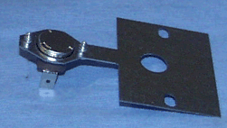 T/STAT O/H AIR ASSY 44MM