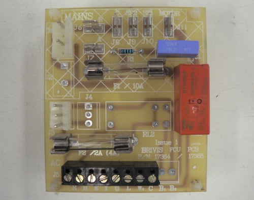 PCB BOARD 40QXA6/8-15/18