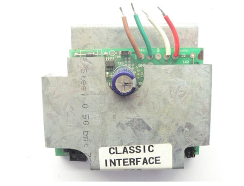 ELEC CNTRL INTERFACE 509 ASSY