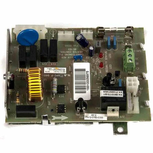 ELEC CNTRL BC-G3 PCB