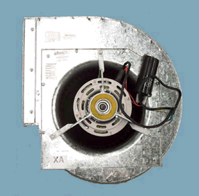 MOTOR/FAN/HSG ASSY MPS30 V3