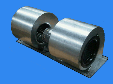 FAN ASSY TWIN 241-241-041 750W