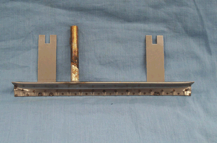 ZIP TUBE ASSEMBLY 15