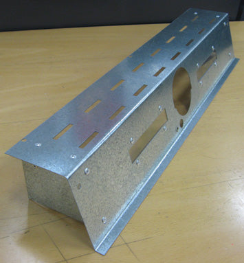 BURNER SHROUD NS ASYMPS30/35V3