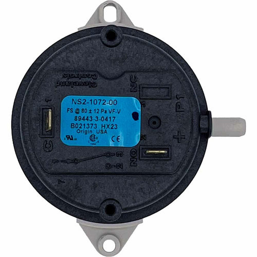 PRESS SWITCH NS2-1072-00 80PA