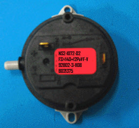 PRESS SWITCH NS2-1072-02 140PA