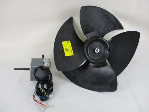 MOTOR & BLADE ASSEMBLY